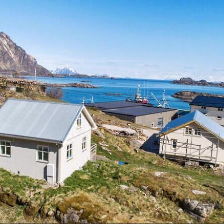 Ragnahuset - Koselig Minihus I Fiskevaer Villa Sennesvik Ngoại thất bức ảnh