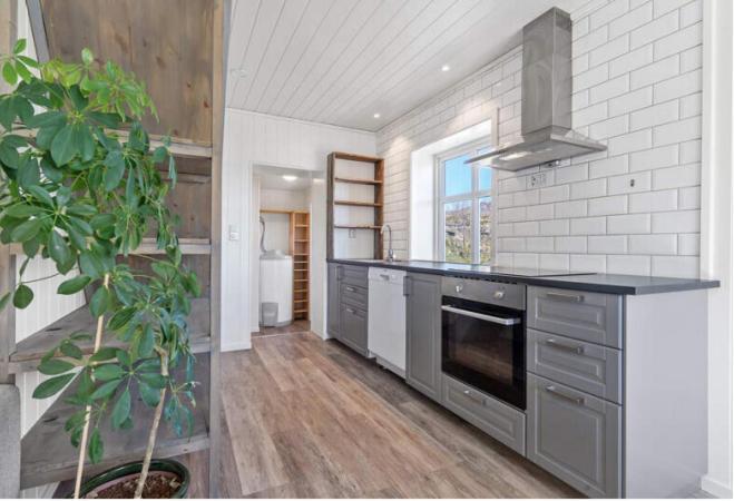Ragnahuset - Koselig Minihus I Fiskevaer Villa Sennesvik Ngoại thất bức ảnh